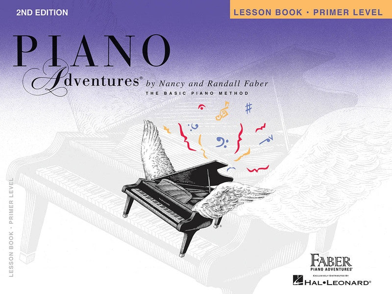 Piano Adventures Primer Level - Various
