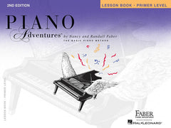 Piano Adventures Primer Level - Various