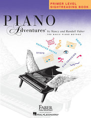 Piano Adventures Primer Level - Various