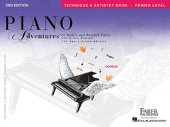 Piano Adventures Primer Level - Various