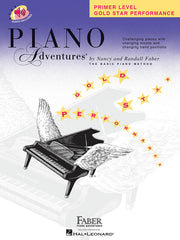 Piano Adventures Primer Level - Various