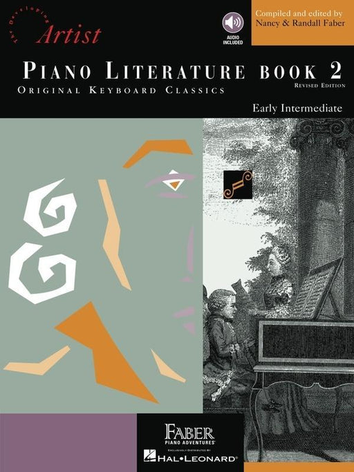 Piano Literature - Book 2
