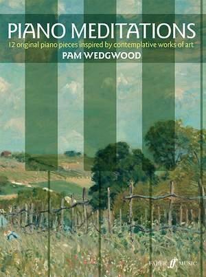 Piano Meditations Intermediate Piano Solos