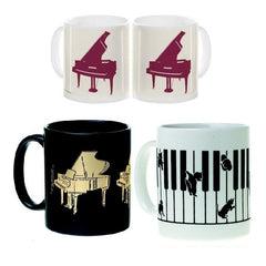 Piano Mug - Various