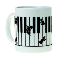 Piano Mug - Various