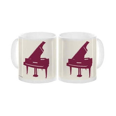 Piano Mug - Various