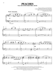 Piano Solos from Barbie, Little Mermaid, Super Mario Movie