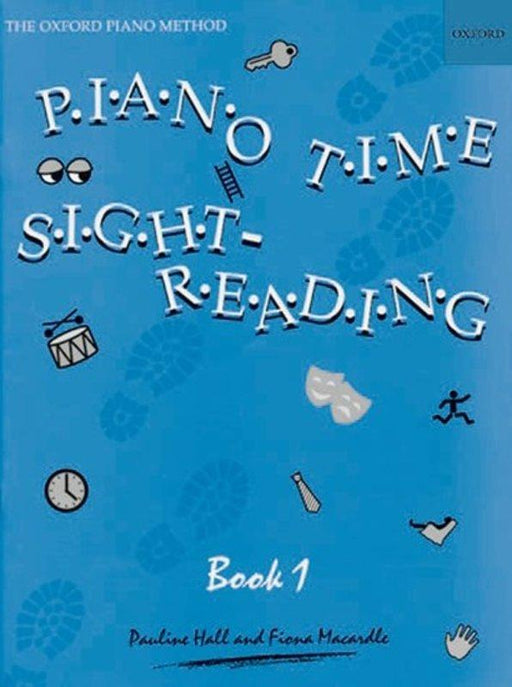Piano Time Sightreading Book 1-Piano & Keyboard-Oxford University Press-Engadine Music