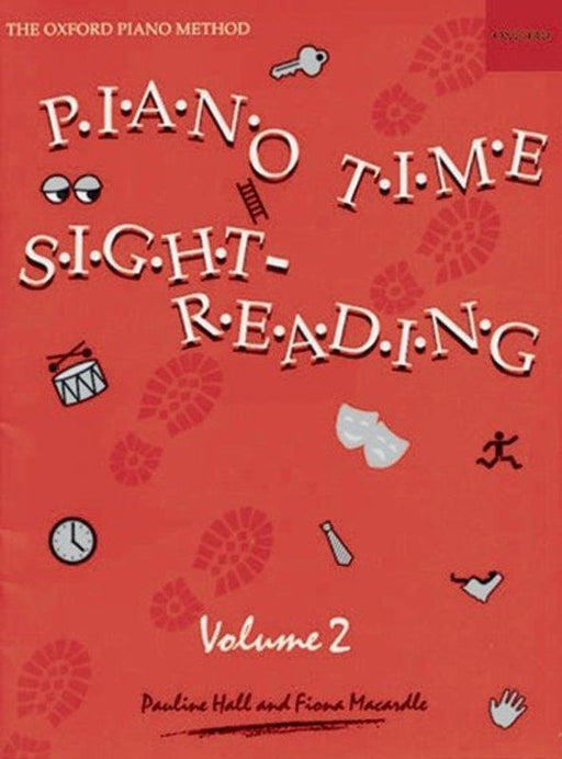 Piano Time Sightreading Book 2-Piano & Keyboard-Oxford University Press-Engadine Music