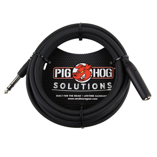 Pig Hog 10ft Headphone Extension Cable - SALE