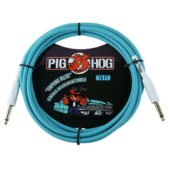 Pig Hog 10ft Instrument Cable - Various Designs & Connections