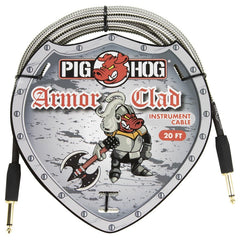 Pig Hog Armor Clad Instrument Cable - Various Lengths