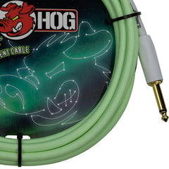 Pig Hog “Glow in the Dark” Instrument Cable - Various