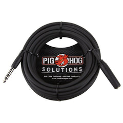 Pig Hog Headphone Extension Cable - Various Lengths