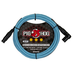 Pig Hog Hex Series Mic Cable - 10ft