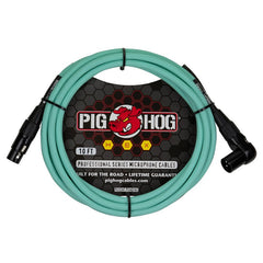 Pig Hog Hex Series Mic Cable - 10ft