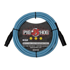 Pig Hog Hex Series Mic Cable - 10ft