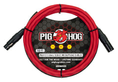 Pig Hog Hex Series Mic Cable - 10ft