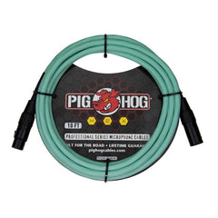 Pig Hog Hex Series Mic Cable - 10ft