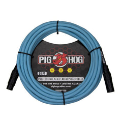 Pig Hog Hex Series Mic Cable - 20ft