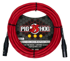 Pig Hog Hex Series Mic Cable - 20ft