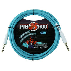 Pig Hog Instrument Cable - 10ft/20ft - Various Designs & Connections