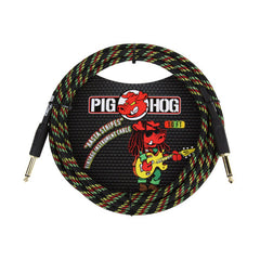 Pig Hog Instrument Cable - 10ft/20ft - Various Designs & Connections