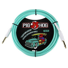 Pig Hog Instrument Cable - 10ft/20ft - Various Designs & Connections