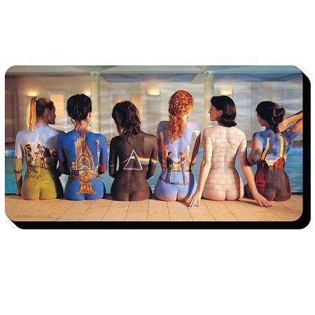 Pink Floyd (Back Art) - Chunky Magnet