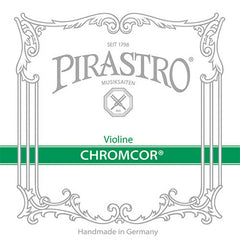 Pirastro Chromcor 4/4 Violin String Set