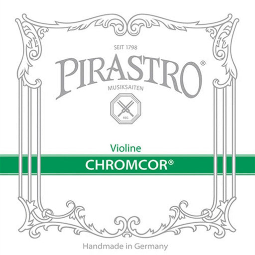 Pirastro Chromcor 4/4 Violin String Set