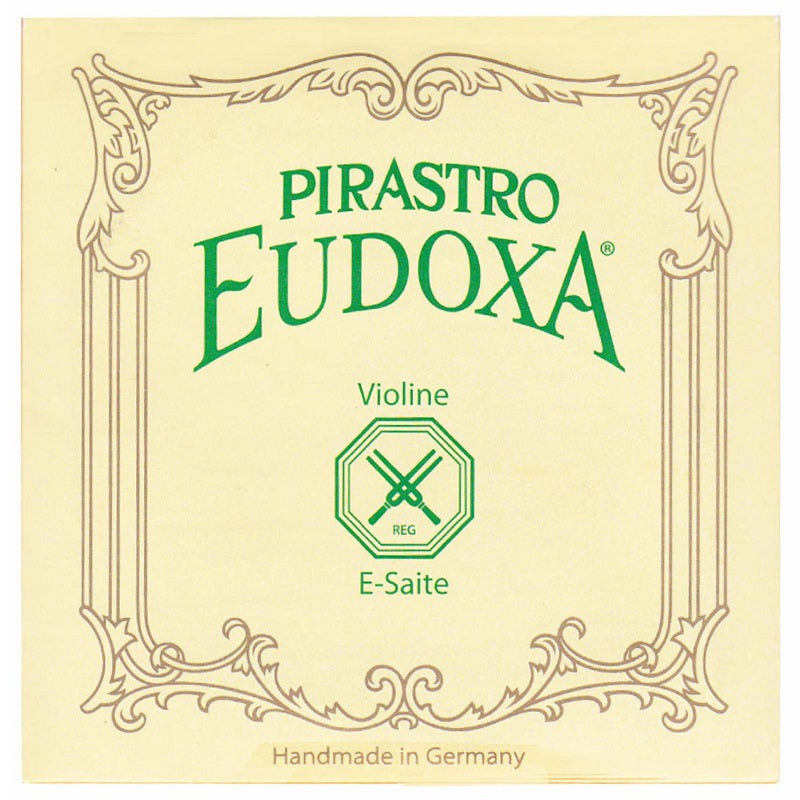 Pirastro Eudoxa 3/4 - 1/2 Violin String Set