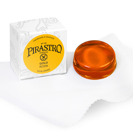 Pirastro Gold Violin Viola Rosin