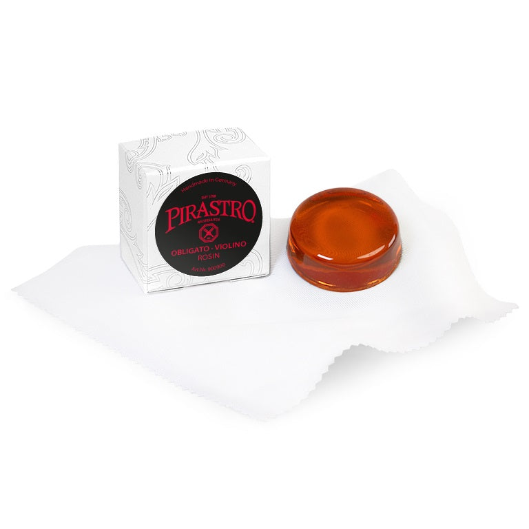 Pirastro Obligato Violin Viola Rosin