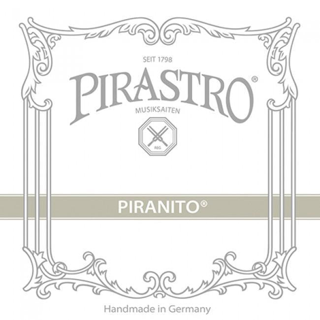 Pirastro Piranito Violin String Set - Various Sizes