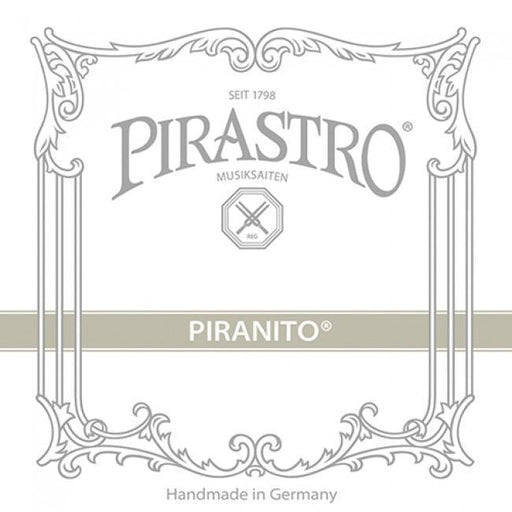 Pirastro Piranito Violin String Set - Various Sizes