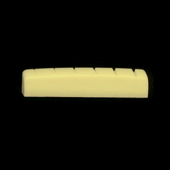 Plastic Acoustic Fingerboard Nut - Various