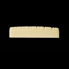 Plastic Acoustic Fingerboard Nut - Various