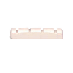 Plastic Bass Fingerboard Nut - Various