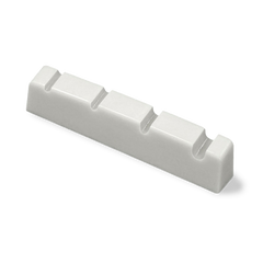 Plastic Bass Fingerboard Nut - Various