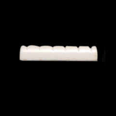 Plastic Classical Fingerboard Nut - Various