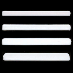 Plastic Classical Guitar Saddle - Various