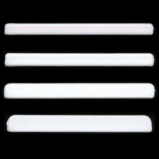 Plastic Classical Guitar Saddle - Various