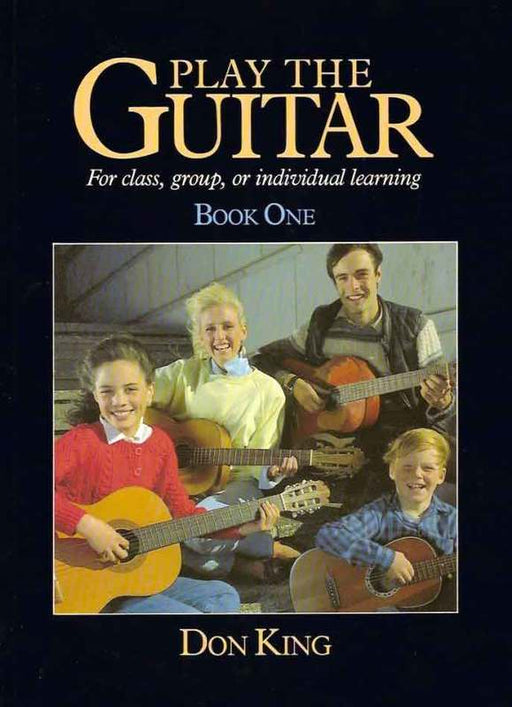 Play The Guitar Book 1