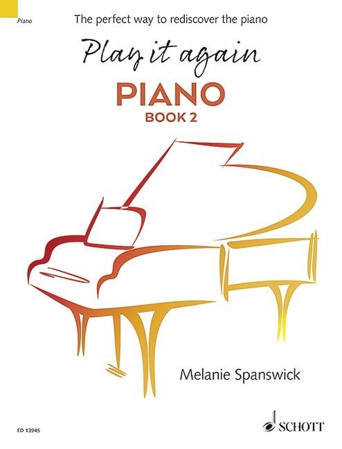 Play it Again Piano Book 2
