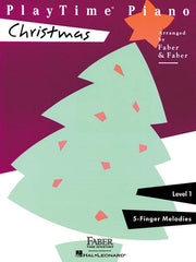 PlayTime Christmas, Piano Level 1