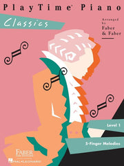 PlayTime Classics, Piano Level 1