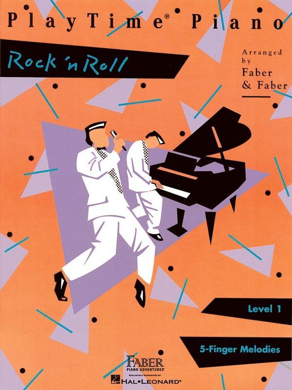 PlayTime Rock 'n' Roll, Piano Level 1