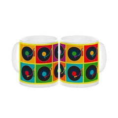 Pop Art Mug - Various