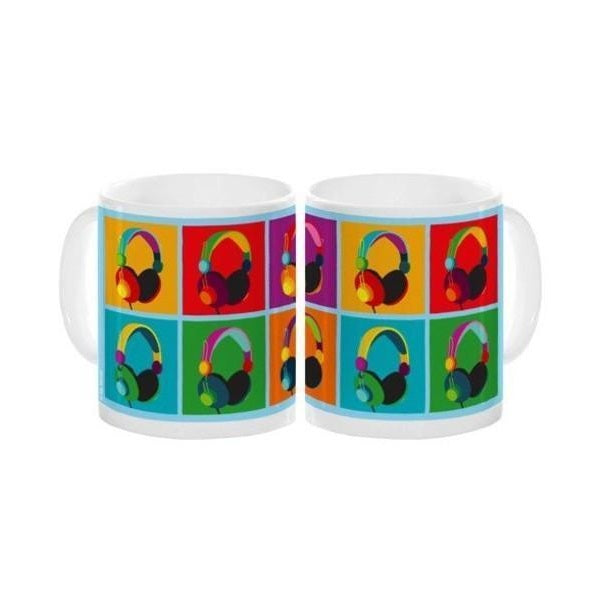 Pop Art Mug - Various